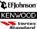 ::Brand Name Logos::\ E.F. Johnson\ KENWOOD\ Vertex Standard\